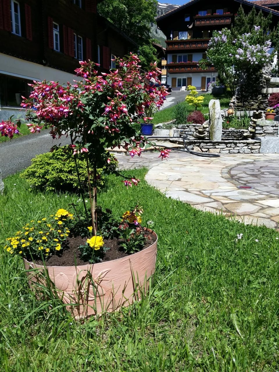 Casa Larisch Apartment in Canton of Grisons