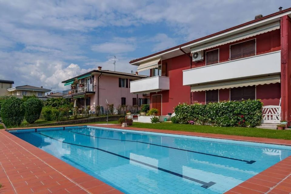 Lake-Lahn Apartment Bardolino Apartment in Bardolino
