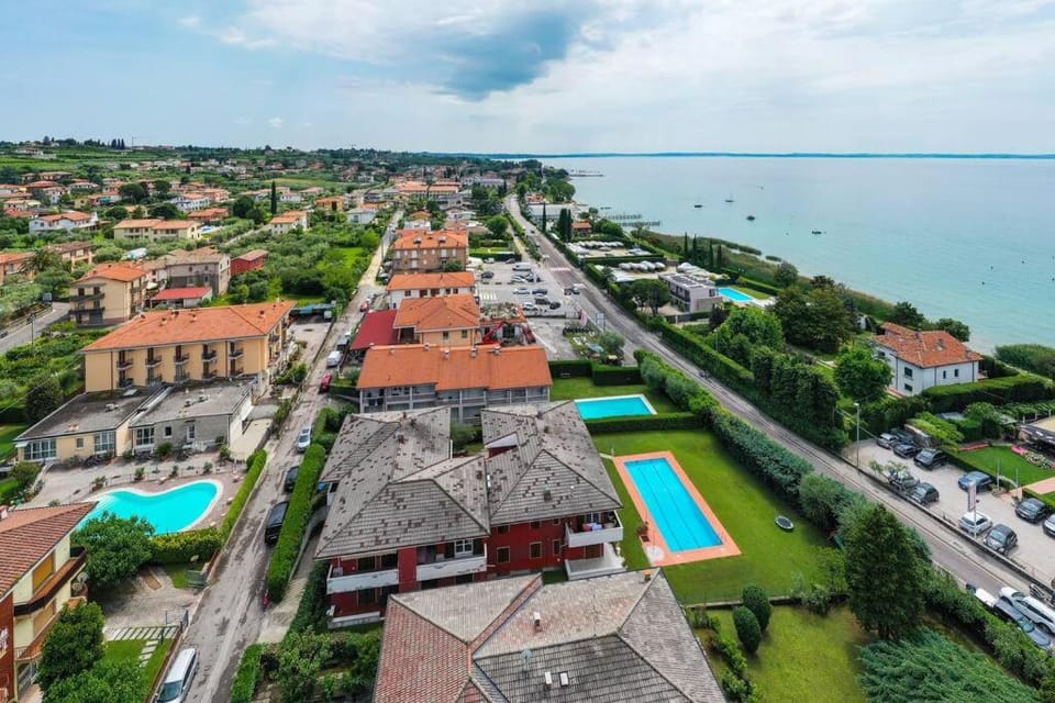 Lake-Lahn Apartment Bardolino Apartment in Bardolino