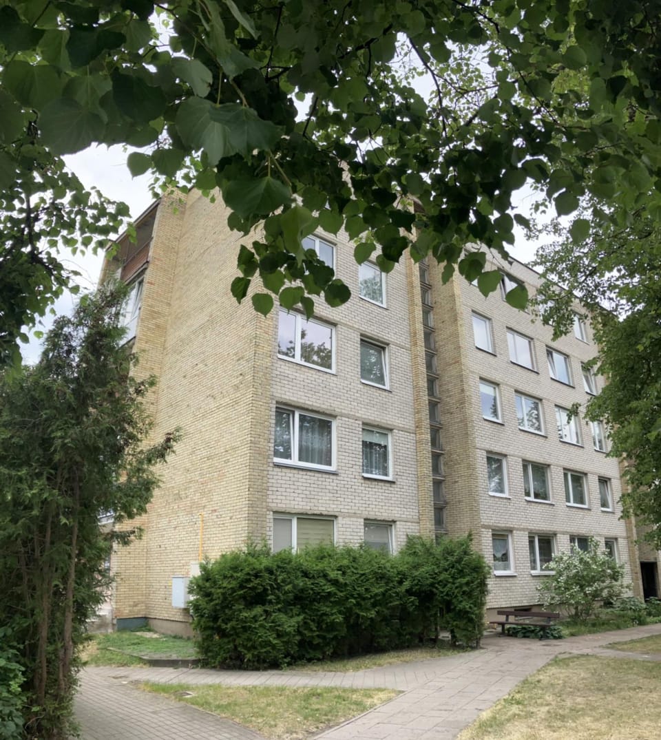 Property building, Street view
