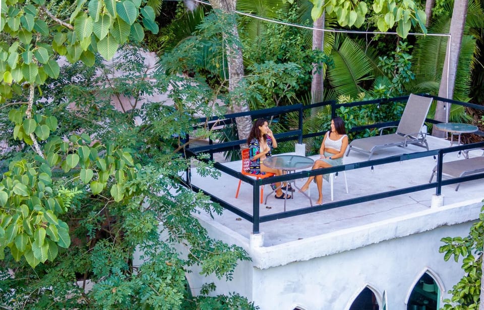 Ecosoul Bugambilia villa House in Puerto Vallarta