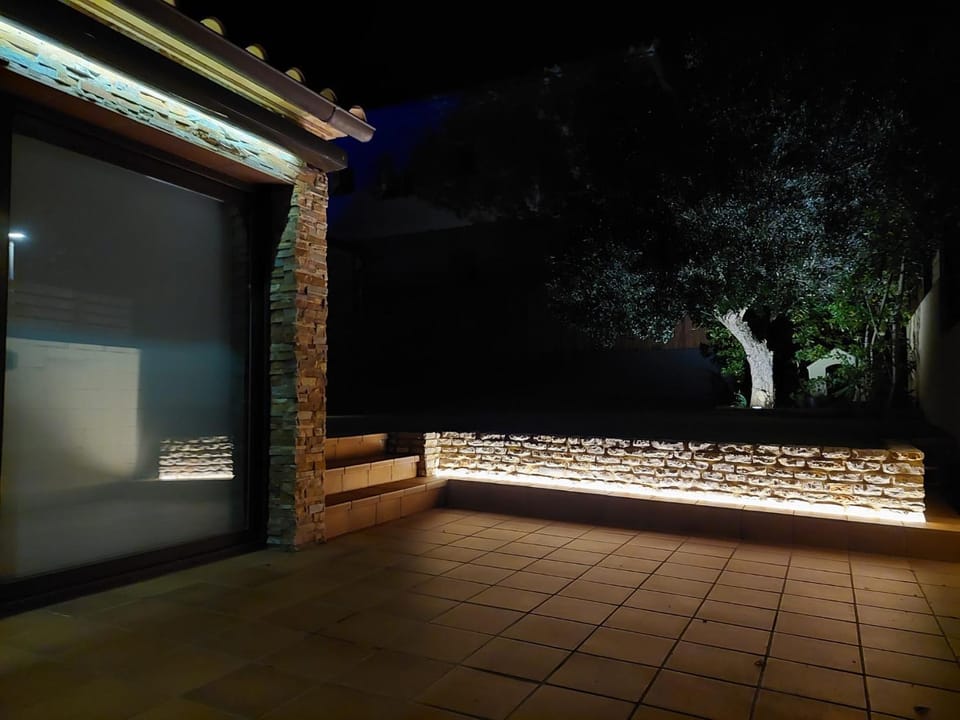 Night, Lobby or reception