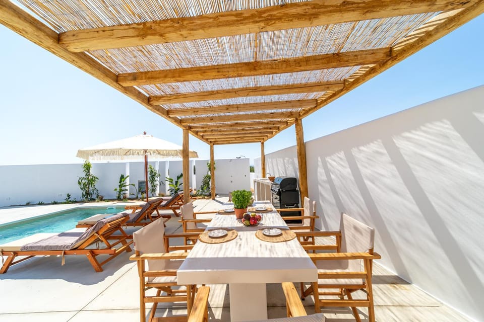 Balcony/Terrace, Seating area
