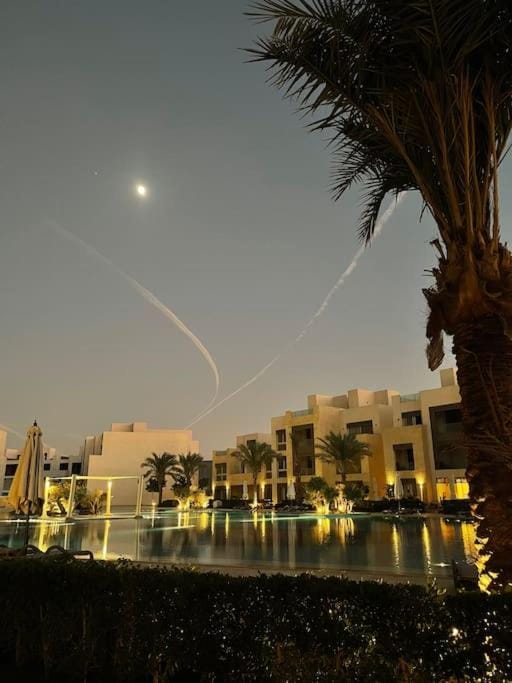 Mangroovy - Delicate 1BR Ground floor by the Pool Apartment in Hurghada