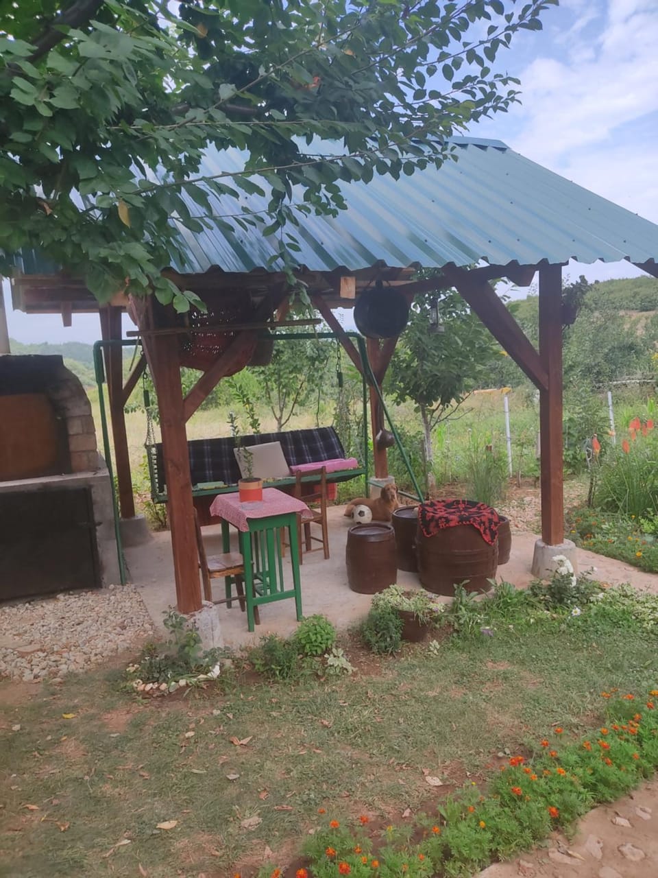 Soko Mara Apartment in Serbia