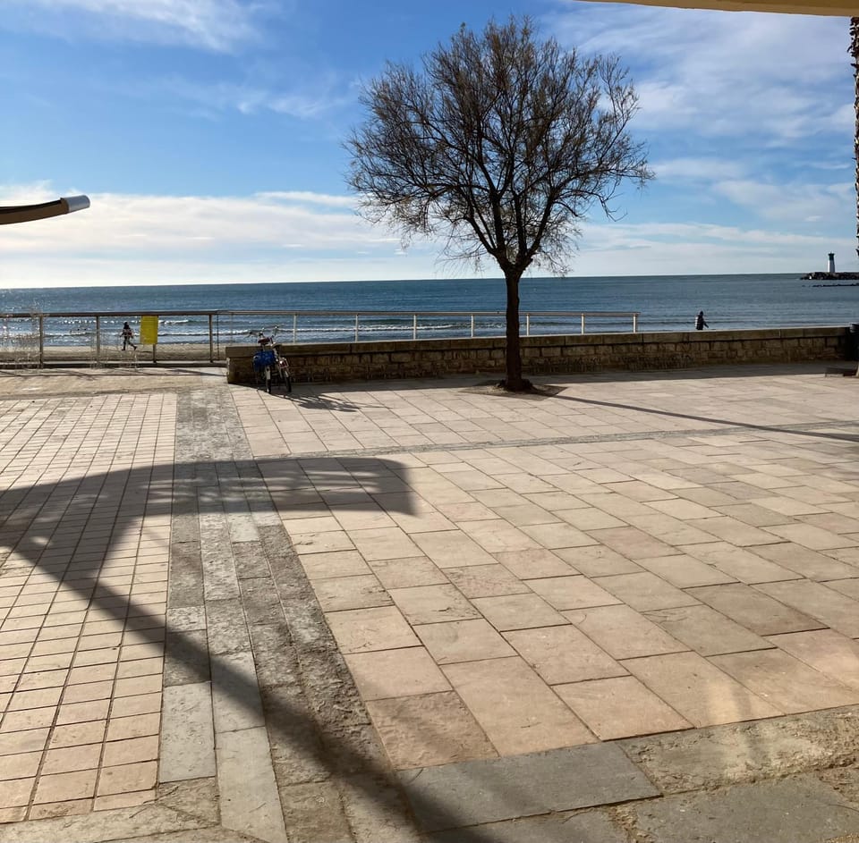 Sea view