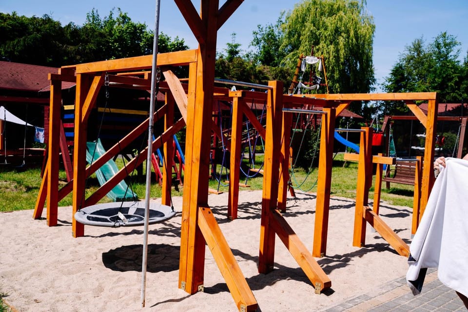 Children play ground