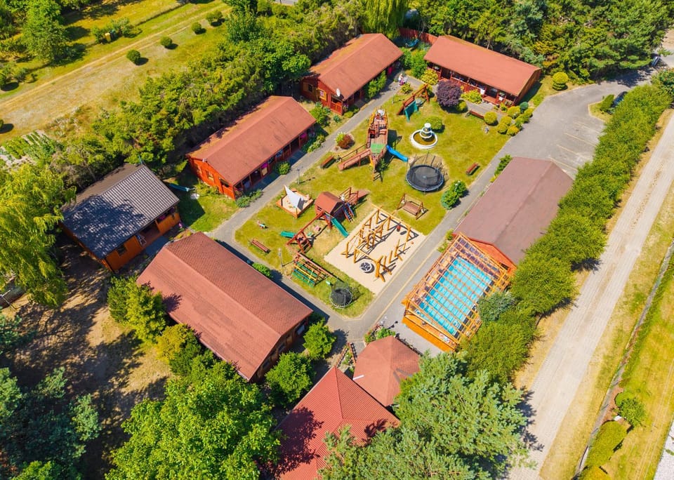 Property building, Children play ground, Garden, Garden view, Garden view, Swimming pool, Parking