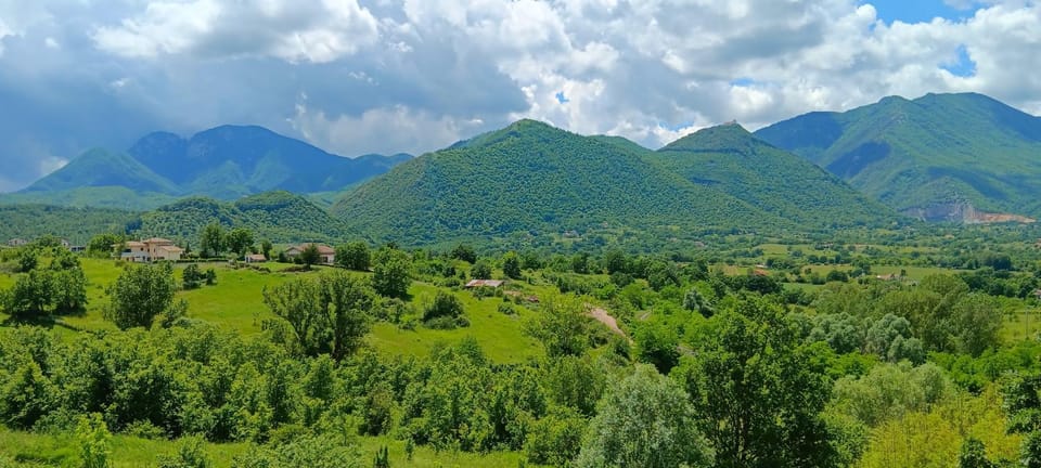 Agriturismo il Tuccanese di Russo Gerardo Farm Stay in Campania