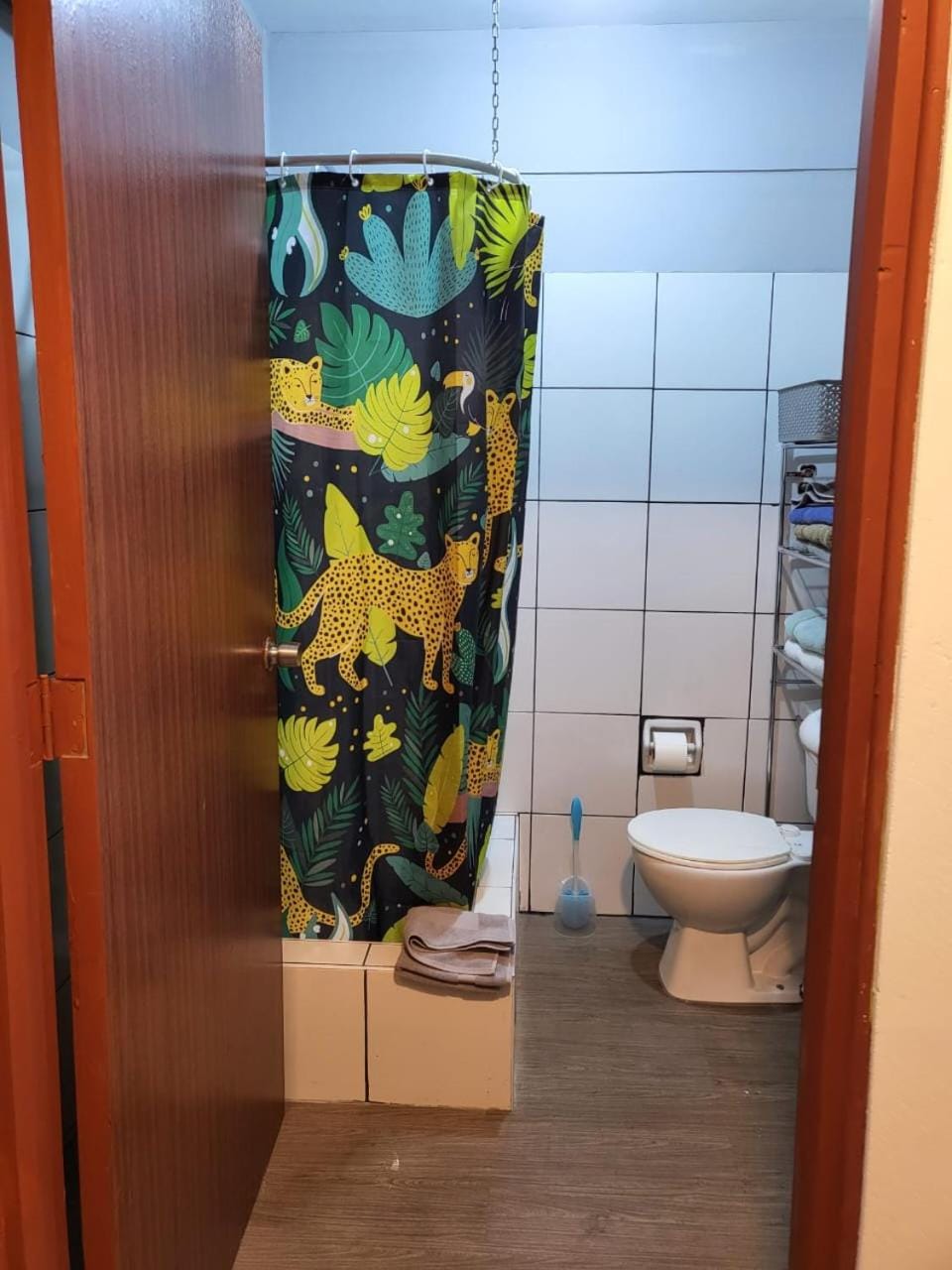 Alojamiento San Francisco - Apartamentos y habitaciones Apartment in Lima