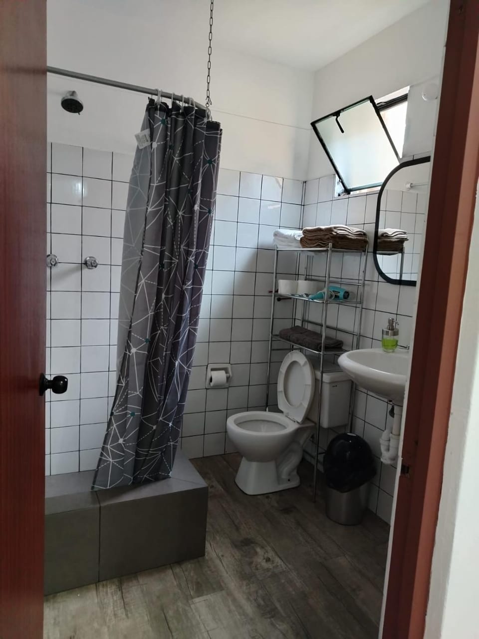 Alojamiento San Francisco - Apartamentos y habitaciones Apartment in Lima