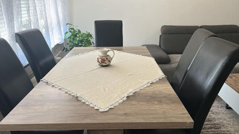 Ferienwohnung in Bad Rappenau Apartment in Baden-Württemberg