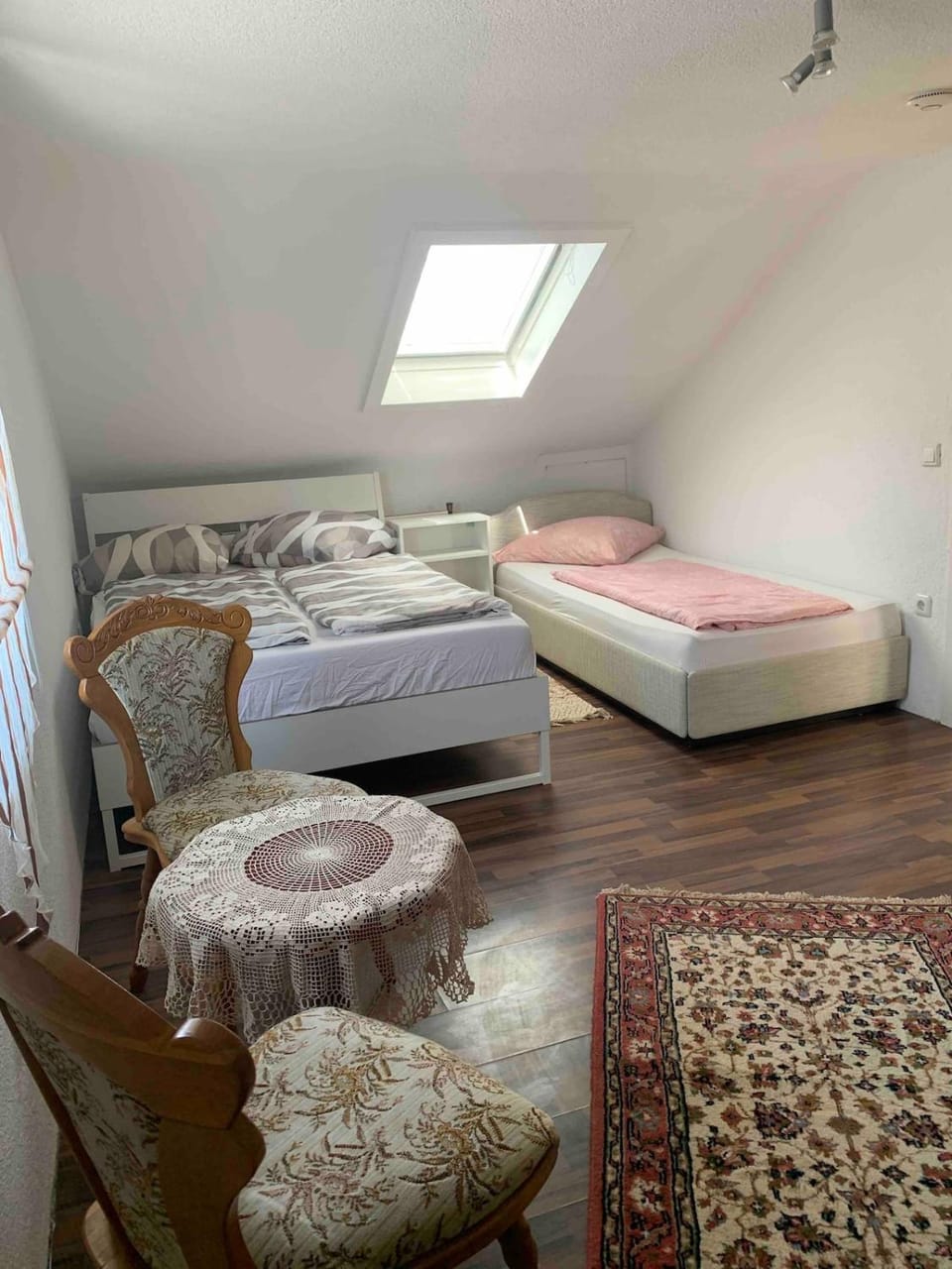 Photo of the whole room