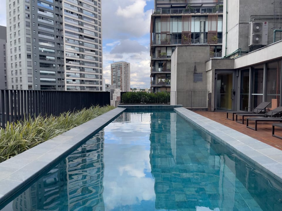 Day, Pool view, Swimming pool, sunbed