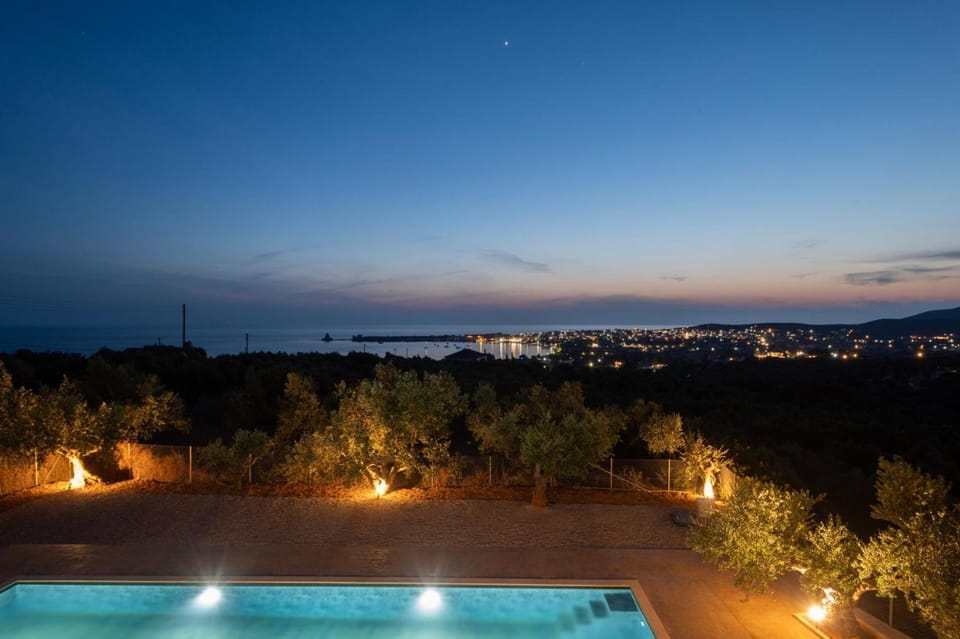 Modone Villas in Peloponnese Villa in Messenia