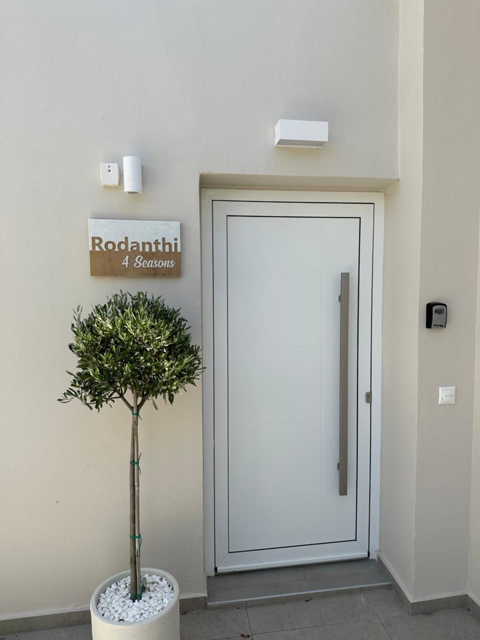Property logo or sign