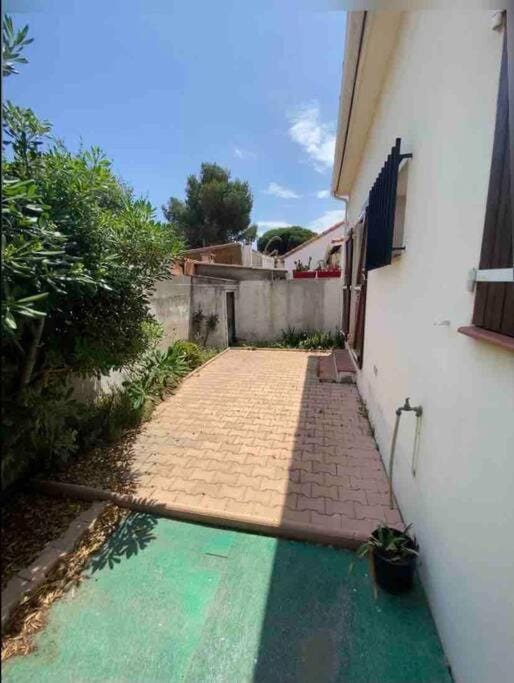 Maison proche plage House in Canet-en-Roussillon