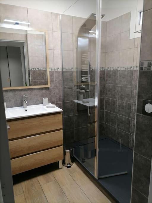 Appartement à proximité des plages et commerces Apartment in Le Lavandou