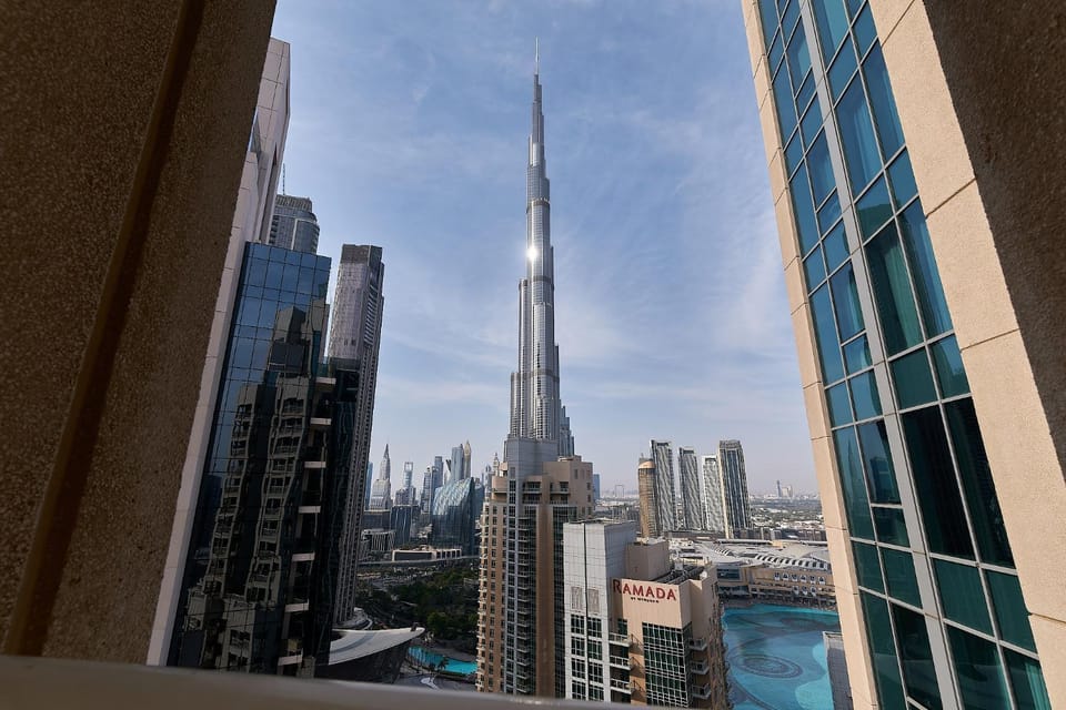 View (from property/room)