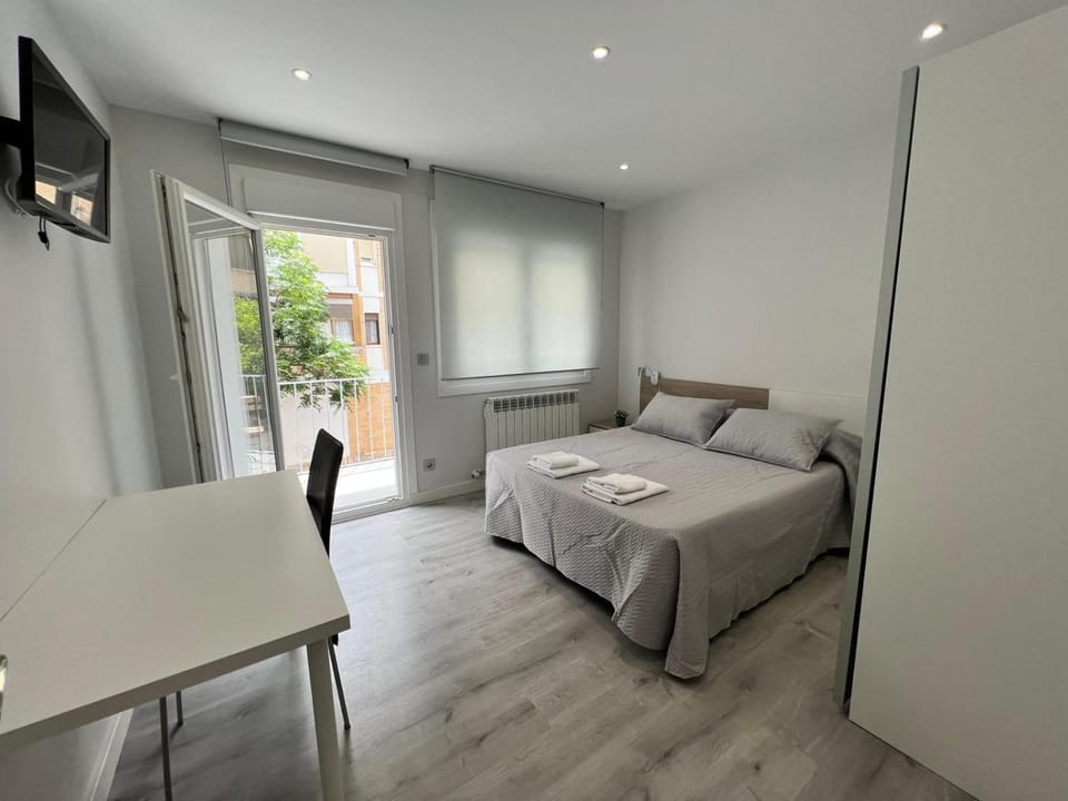 Los Claveles Apartment in Tudela