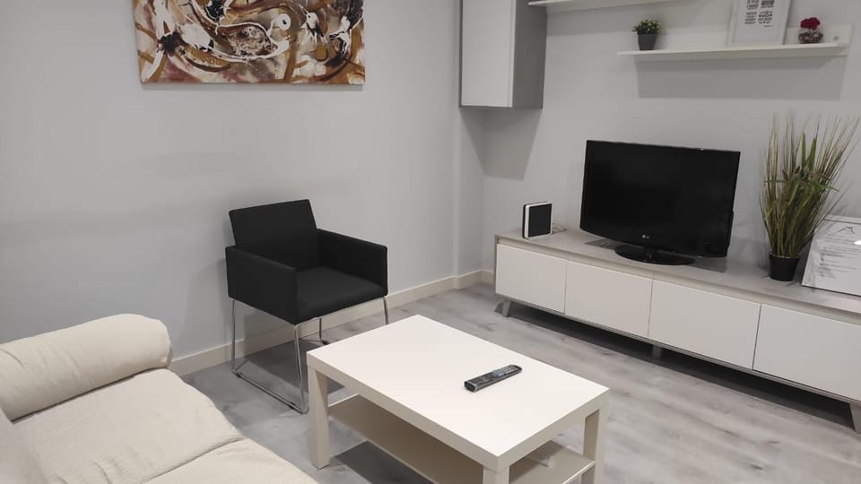 Los Claveles Apartment in Tudela