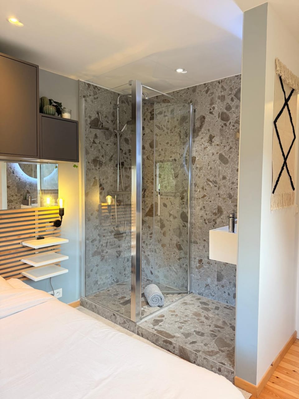 La Suite (Ô) Wood & Chic House in Hauts-de-France