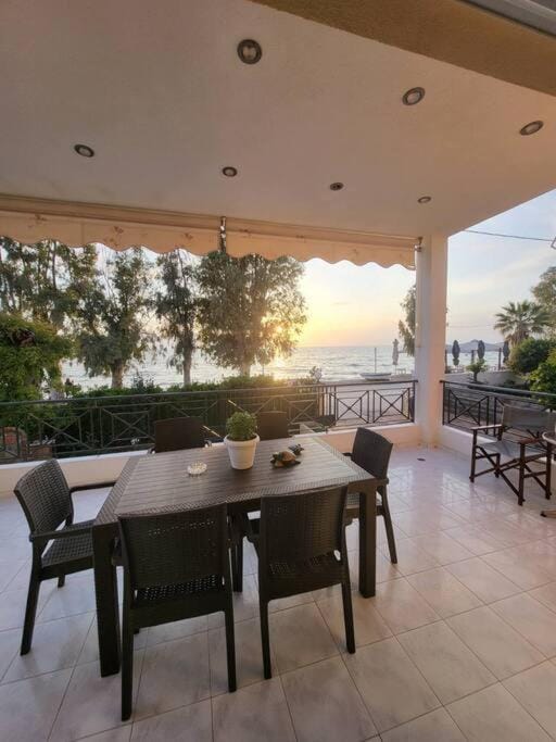 Silver Sea House in Peloponnese, Western Greece and the Ionian