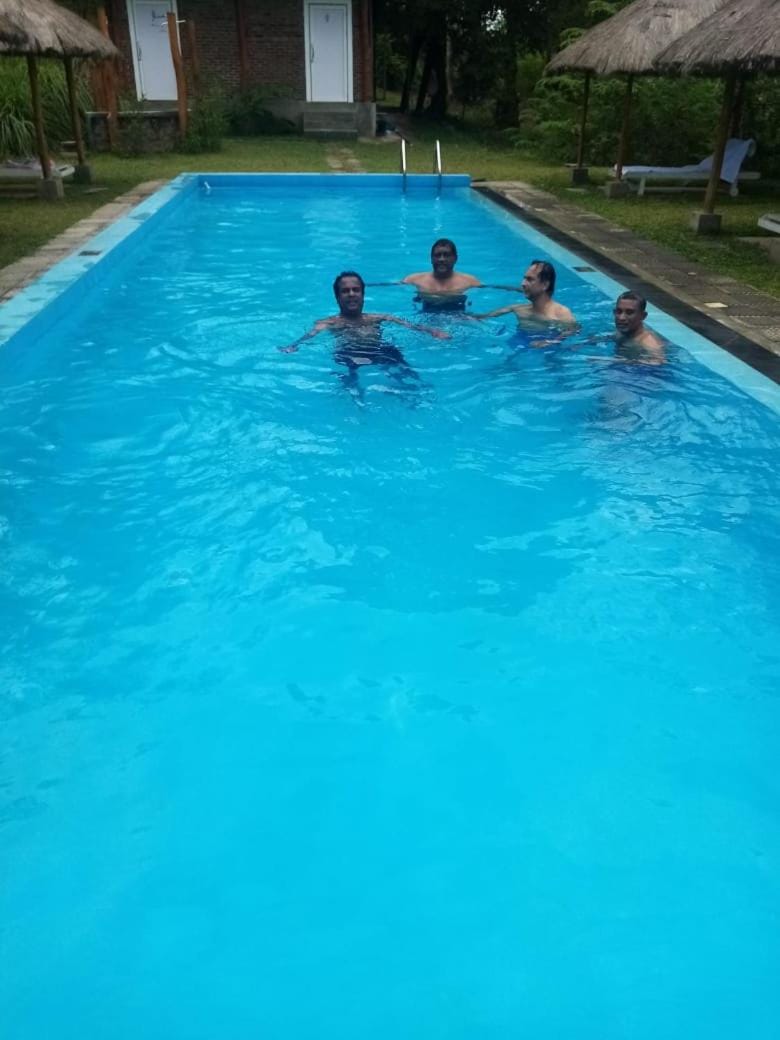 Swimming pool