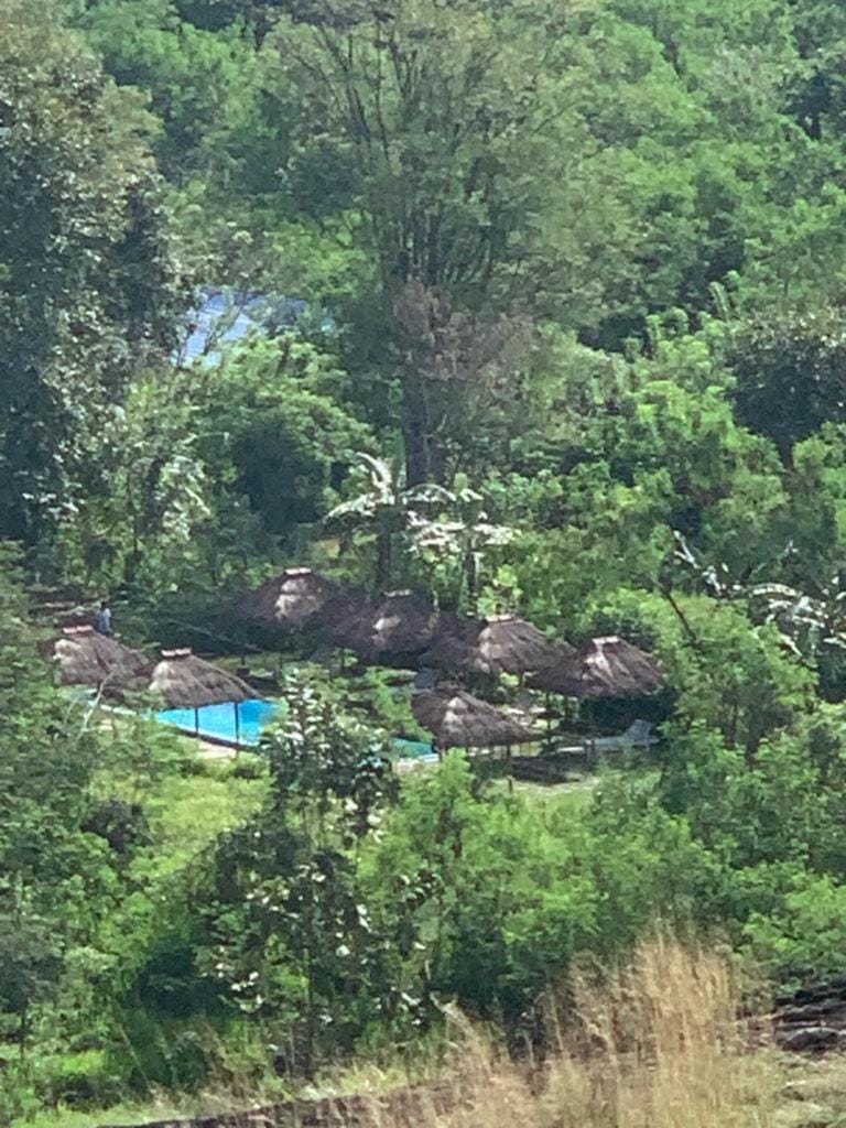 Web of Life Resort Wasgamuwa Hotel in Central Province