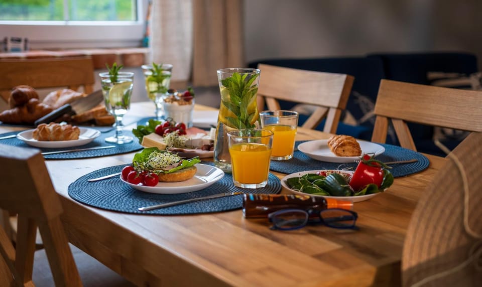 Mila Morska Kopalino House in Pomeranian Voivodeship