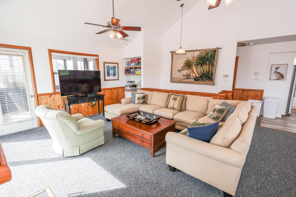 OS546- Sand Piper House in Corolla