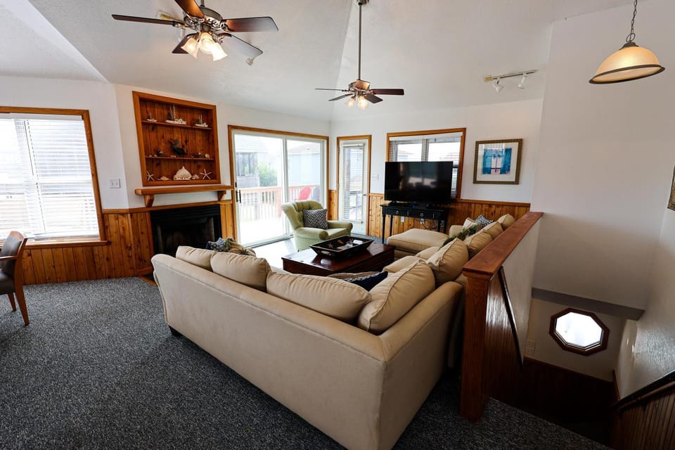 OS546- Sand Piper House in Corolla