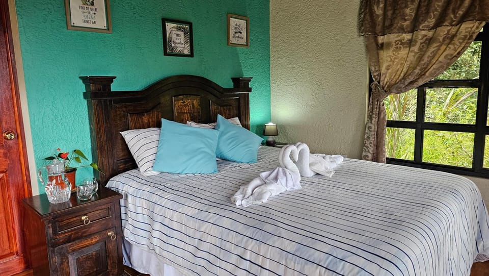 Rancho Fortaleza -Hotel & Spa- Bed and Breakfast in Sololá Department