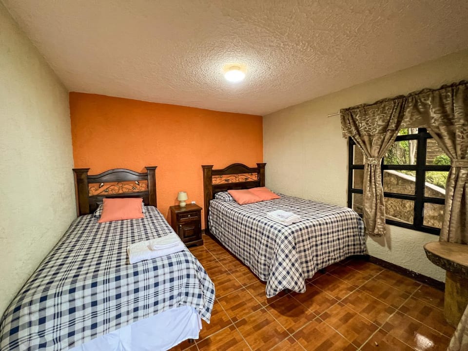 Rancho Fortaleza -Hotel & Spa- Bed and Breakfast in Sololá Department
