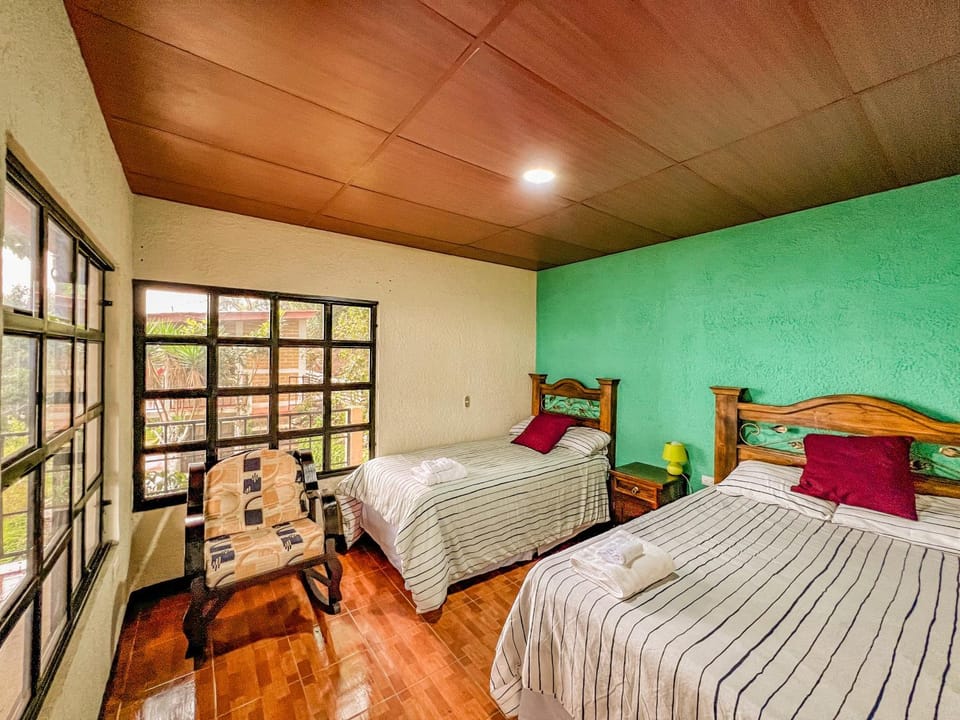 Rancho Fortaleza -Hotel & Spa- Bed and Breakfast in Sololá Department