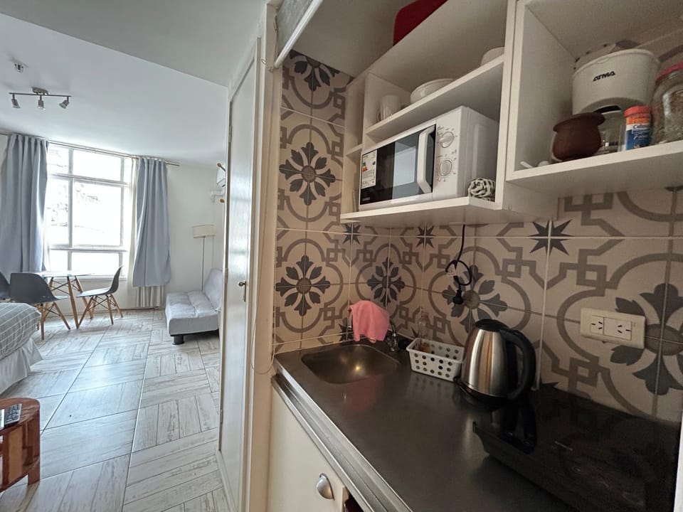 Center Apartment Studio Apartment in Buenos Aires