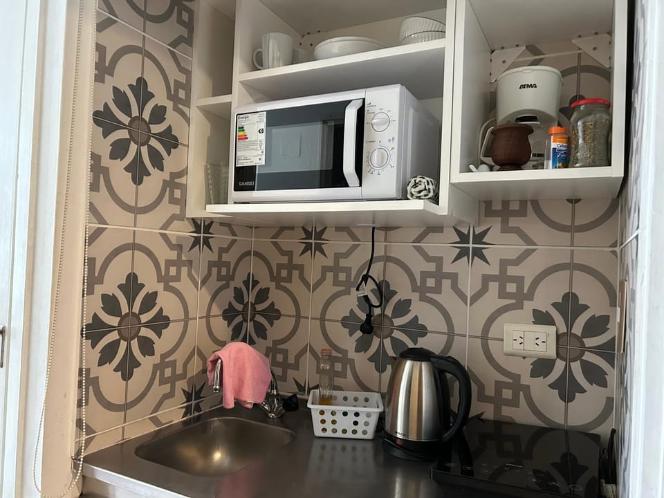 Center Apartment Studio Apartment in Buenos Aires