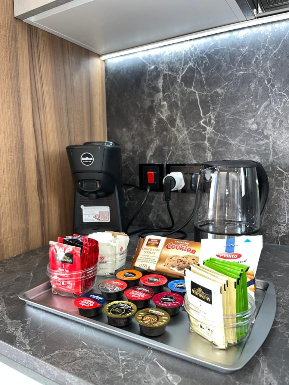 Coffee/tea facilities