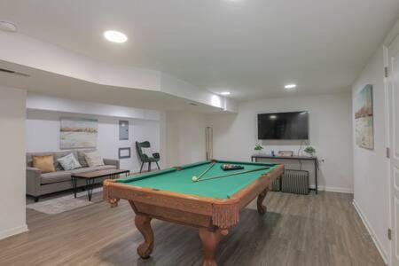 Bartram Dream House I - Bartram Beach Retreat House in Ventnor City