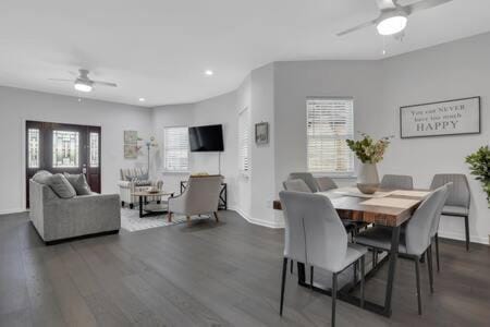 Bartram Dream House I - Bartram Beach Retreat House in Ventnor City