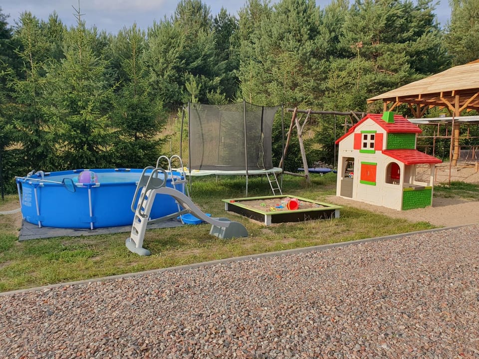 Domek na wsi U Wiktora House in Poland