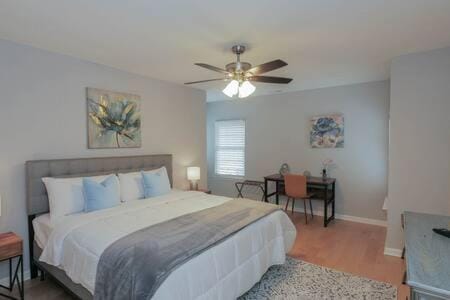 Bartram Dream House II - Bartram Beach Retreat House in Ventnor City