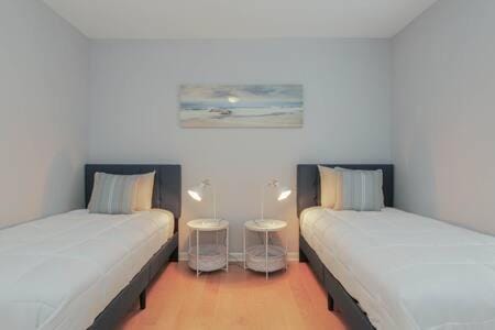 Bartram Dream House II - Bartram Beach Retreat House in Ventnor City