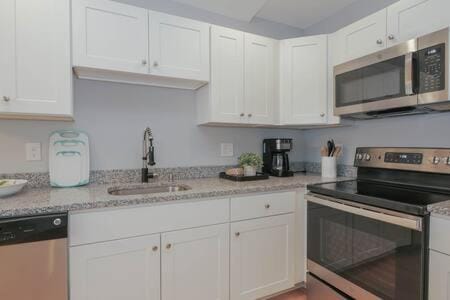 Bartram Dream House II - Bartram Beach Retreat House in Ventnor City
