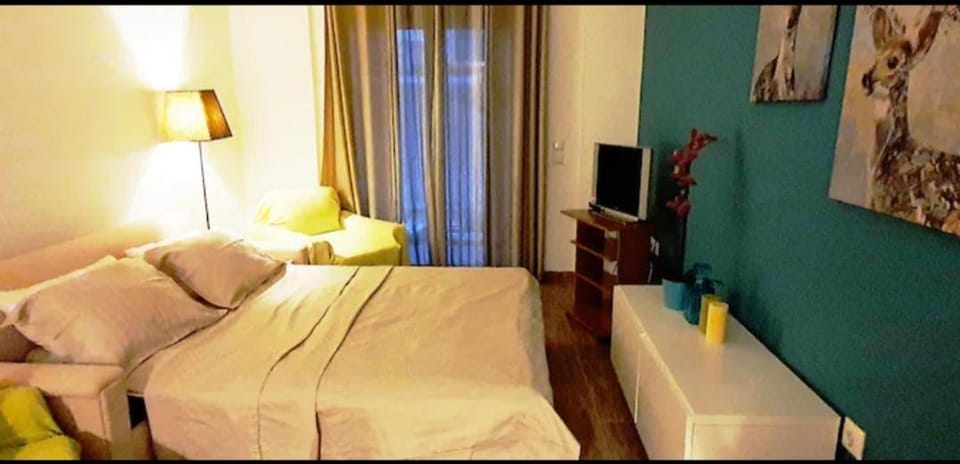 Loutraki by the sea Apartment in Euboea