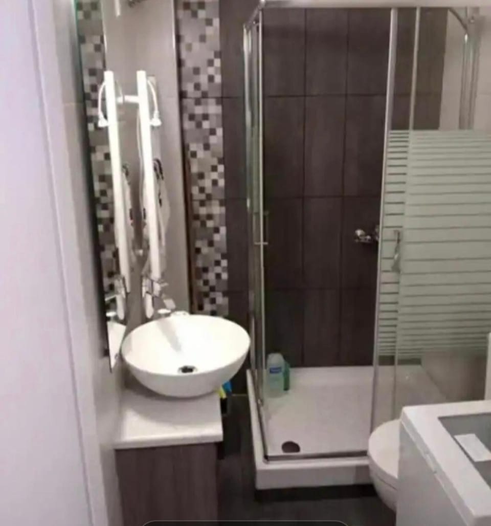 Loutraki by the sea Apartment in Euboea