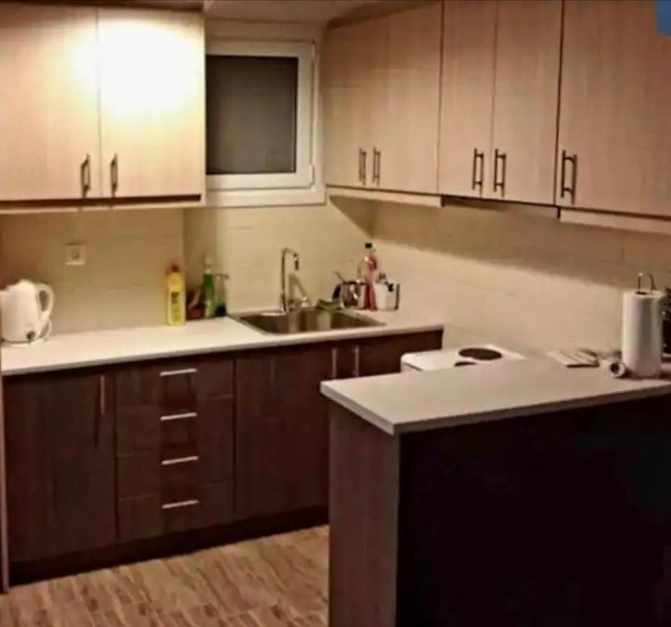 Loutraki by the sea Apartment in Euboea