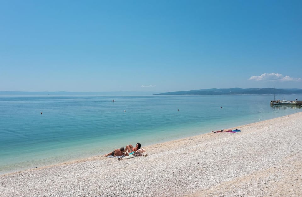 Villa Kate Bratuš, Makarska Villa in Split-Dalmatia County