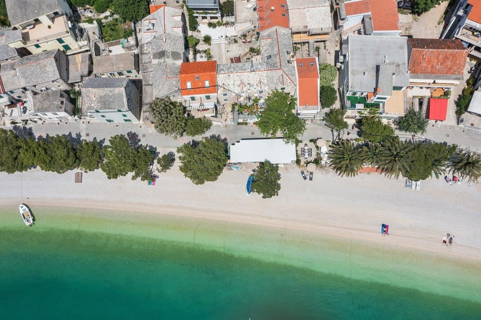 Villa Kate Bratuš, Makarska Villa in Split-Dalmatia County