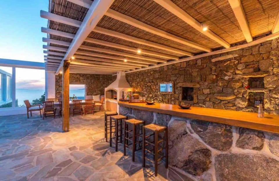 Villa Laziza Villa in Mykonos, Mikonos 846 00, Greece